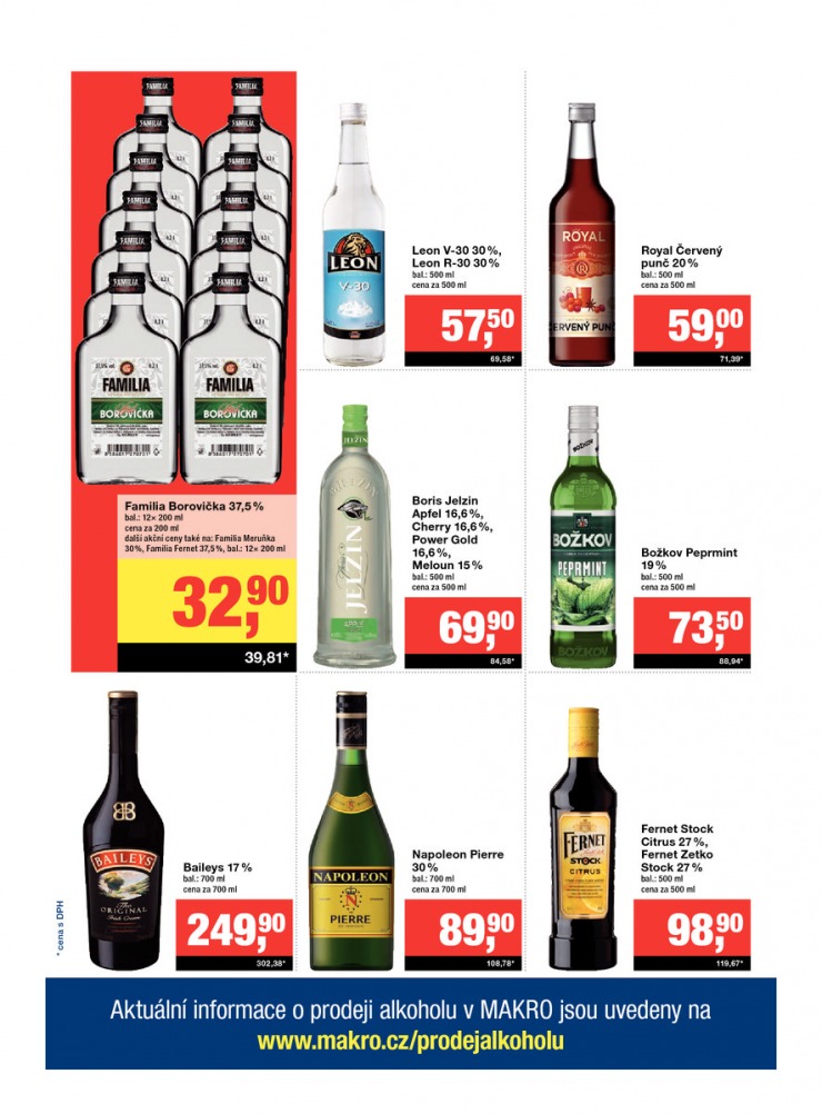 leták Makro Maloobchod od 5.11.2014 strana 1 leták Makro Maloobchod od 5.11.2014 strana 1