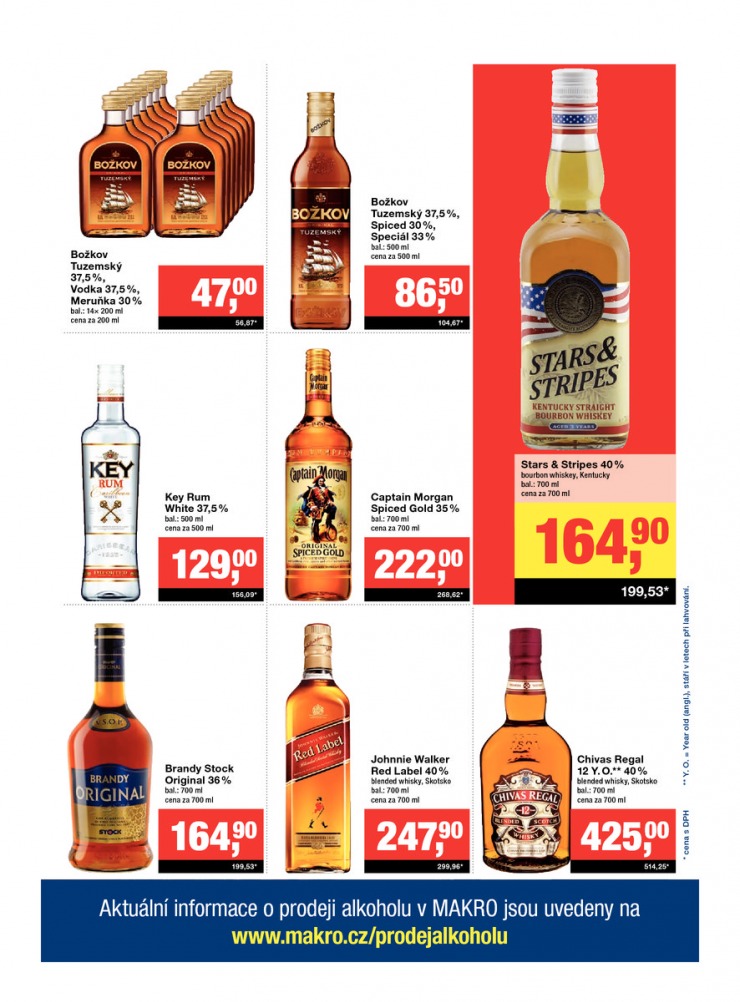 leták Makro Maloobchod od 5.11.2014 strana 1 leták Makro Maloobchod od 5.11.2014 strana 1