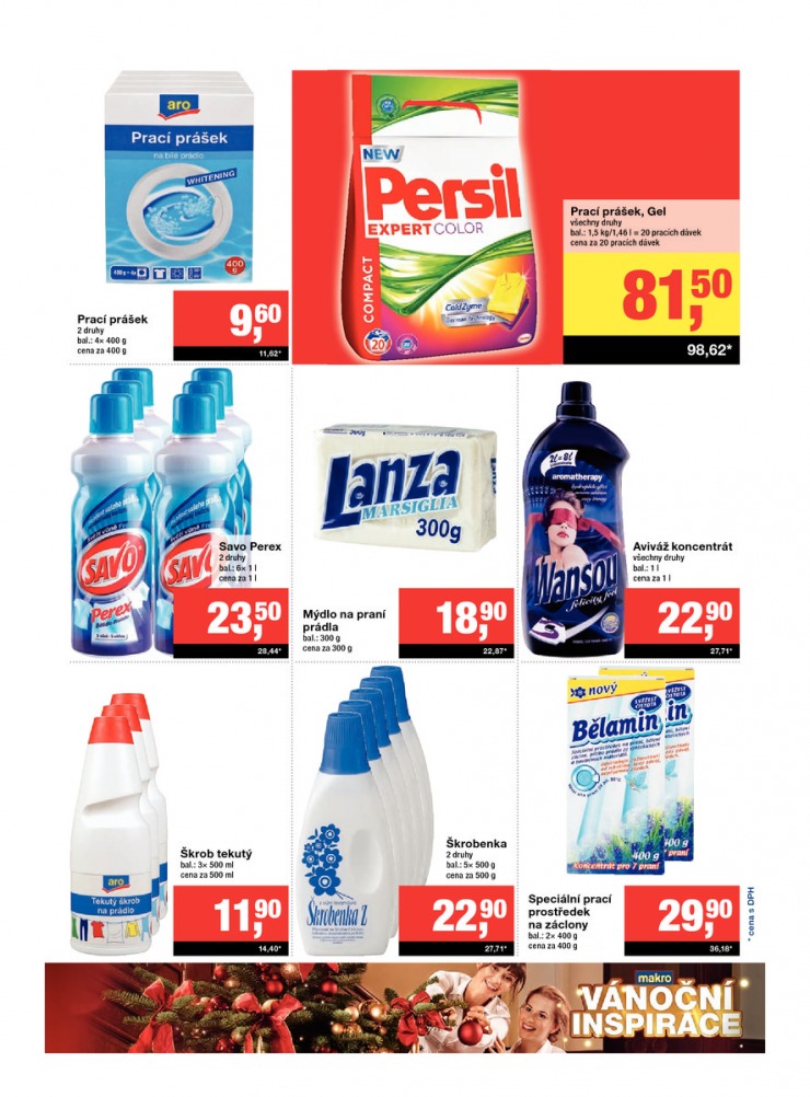 leták Makro Maloobchod od 5.11.2014 strana 1 leták Makro Maloobchod od 5.11.2014 strana 1