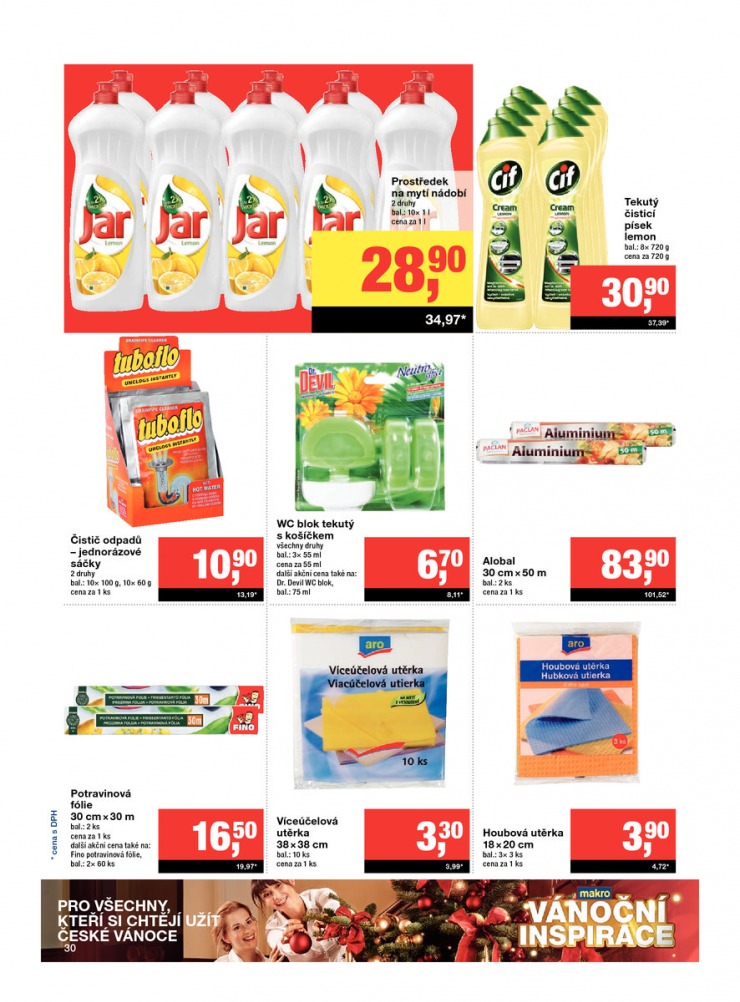 leták Makro Maloobchod od 5.11.2014 strana 1 leták Makro Maloobchod od 5.11.2014 strana 1