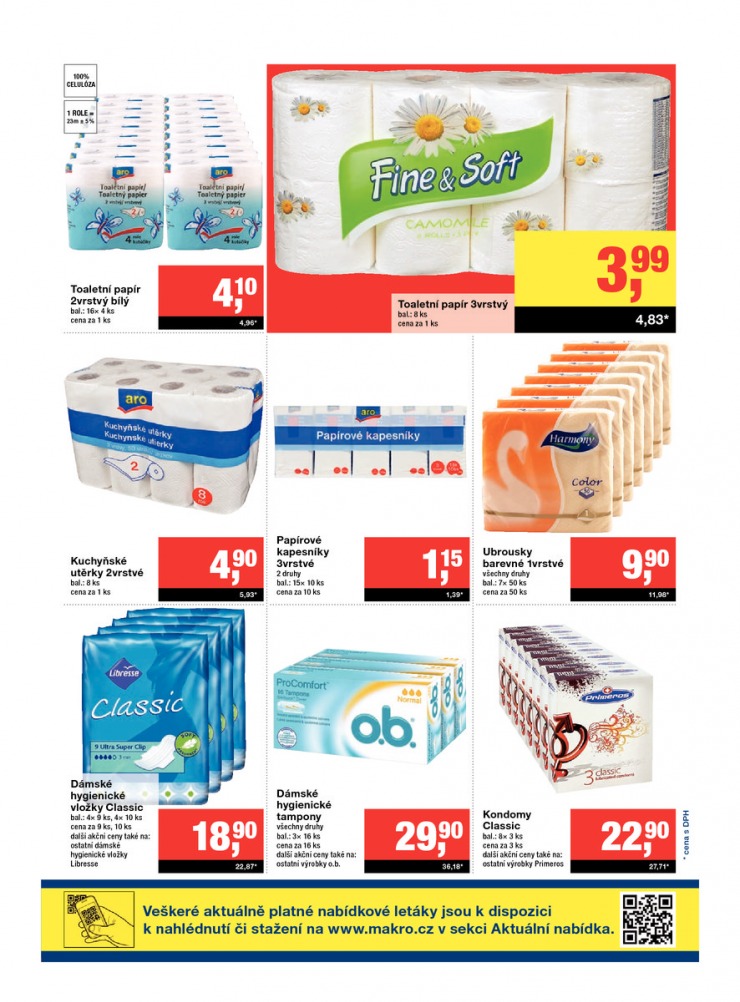 leták Makro Maloobchod od 5.11.2014 strana 1 leták Makro Maloobchod od 5.11.2014 strana 1