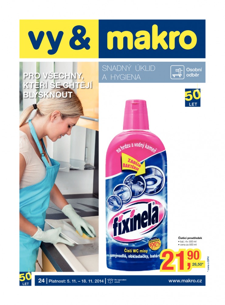 letk Makro Snadn klid od 5.11.2014 strana 1