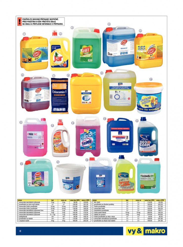 let�k Makro Snadn� �klid od 5.11.2014 strana 1