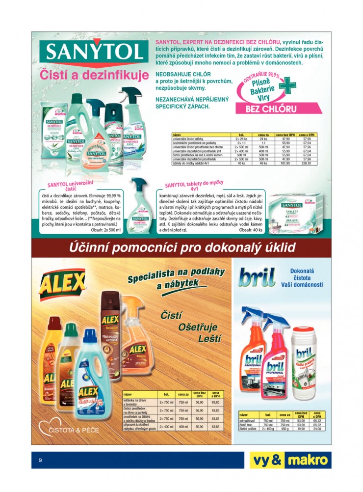 let�k Makro Snadn� �klid od 5.11.2014 strana 1