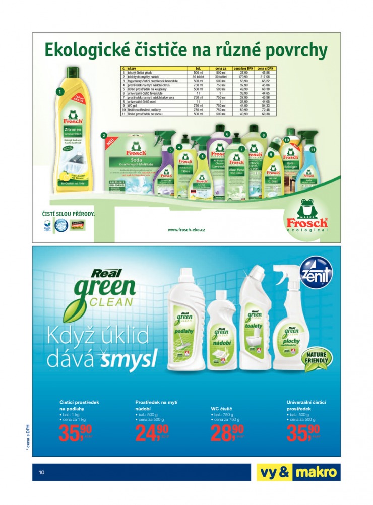 let�k Makro Snadn� �klid od 5.11.2014 strana 1