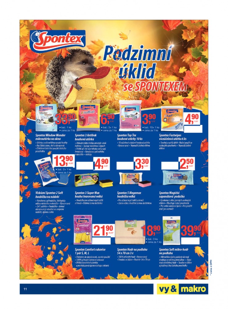 let�k Makro Snadn� �klid od 5.11.2014 strana 1