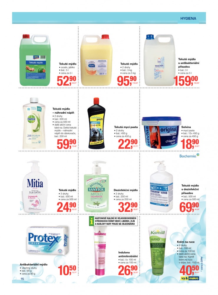 let�k Makro Snadn� �klid od 5.11.2014 strana 1