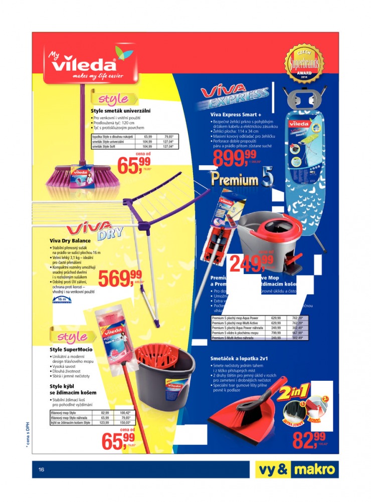 let�k Makro Snadn� �klid od 5.11.2014 strana 1