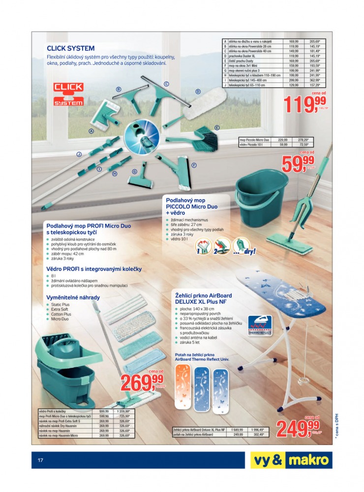 let�k Makro Snadn� �klid od 5.11.2014 strana 1