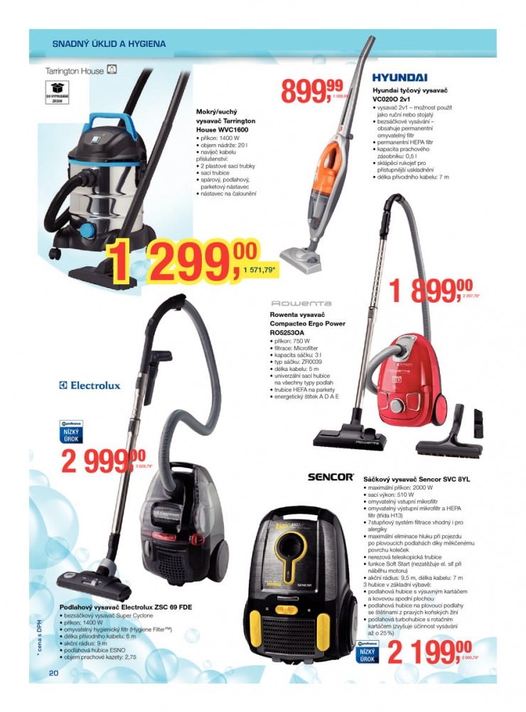 let�k Makro Snadn� �klid od 5.11.2014 strana 1