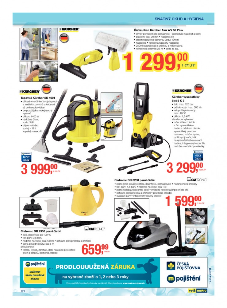 let�k Makro Snadn� �klid od 5.11.2014 strana 1