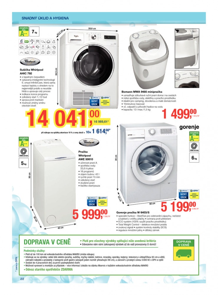 let�k Makro Snadn� �klid od 5.11.2014 strana 1