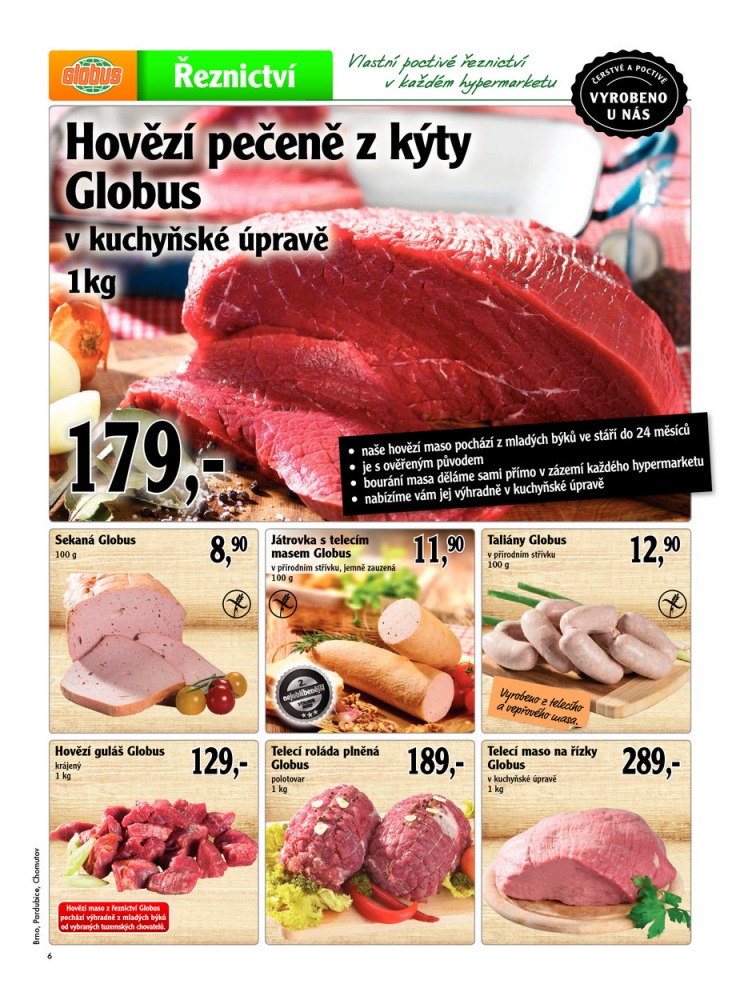 letk Globus Nae noviny od 6.11.2014 strana 1
