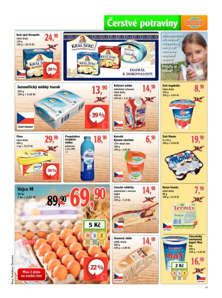 letk Globus Nae noviny od 6.11.2014 strana 1