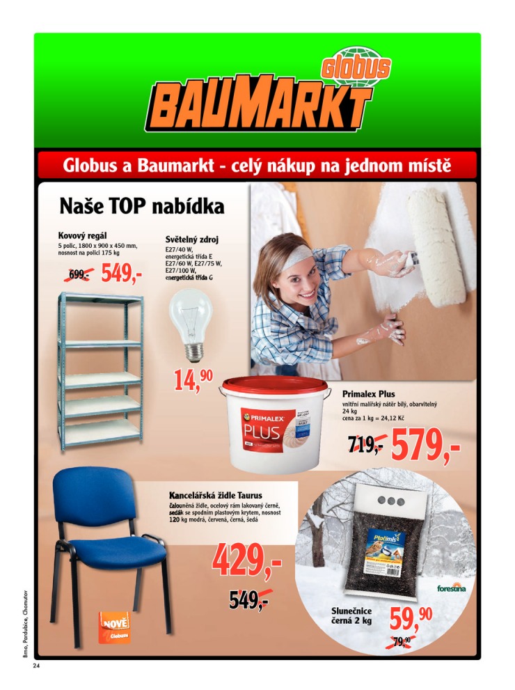 letk Globus Nae noviny od 6.11.2014 strana 1