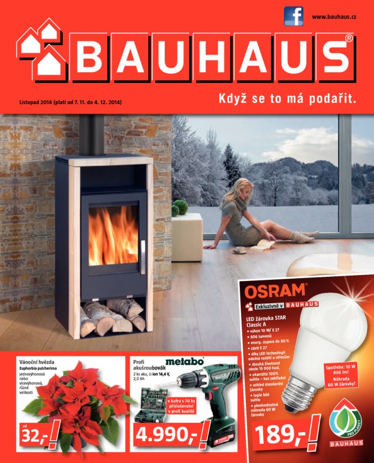 letk Bauhaus Katalog od 7.11.2014 strana 1
