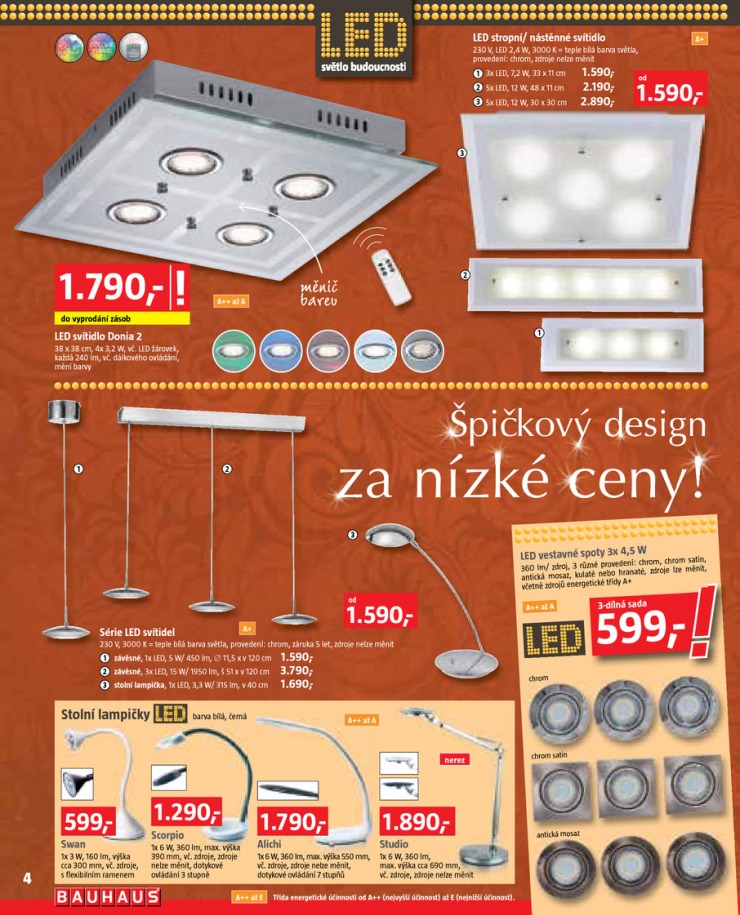 let�k Bauhaus Katalog od 7.11.2014 strana 1