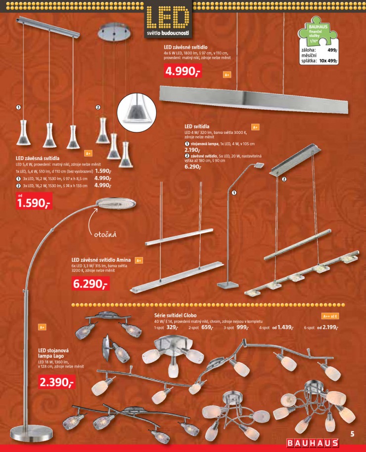 leták Bauhaus Katalog od 7.11.2014 strana 1 leták Bauhaus Katalog od 7.11.2014 strana 1