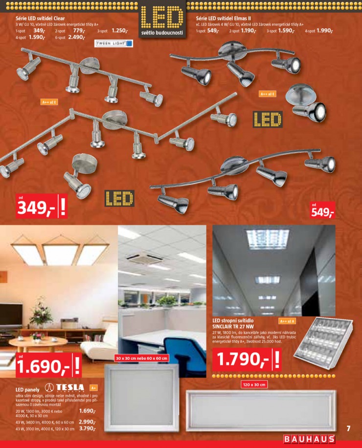 leták Bauhaus Katalog od 7.11.2014 strana 1 leták Bauhaus Katalog od 7.11.2014 strana 1
