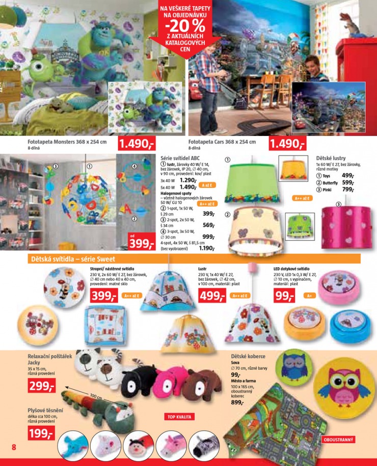 leták Bauhaus Katalog od 7.11.2014 strana 1 leták Bauhaus Katalog od 7.11.2014 strana 1