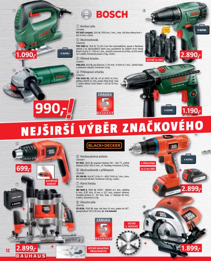 leták Bauhaus Katalog od 7.11.2014 strana 1 leták Bauhaus Katalog od 7.11.2014 strana 1