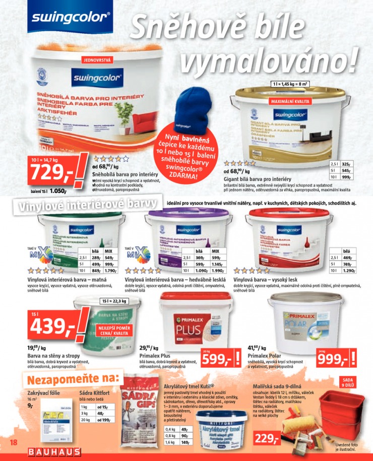 let�k Bauhaus Katalog od 7.11.2014 strana 1