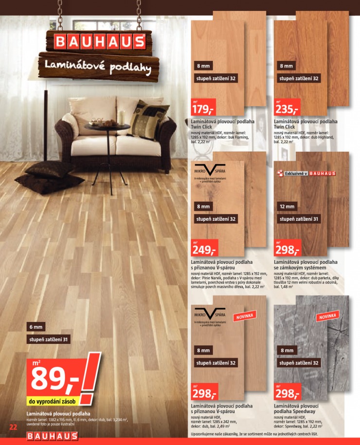 leták Bauhaus Katalog od 7.11.2014 strana 1 leták Bauhaus Katalog od 7.11.2014 strana 1