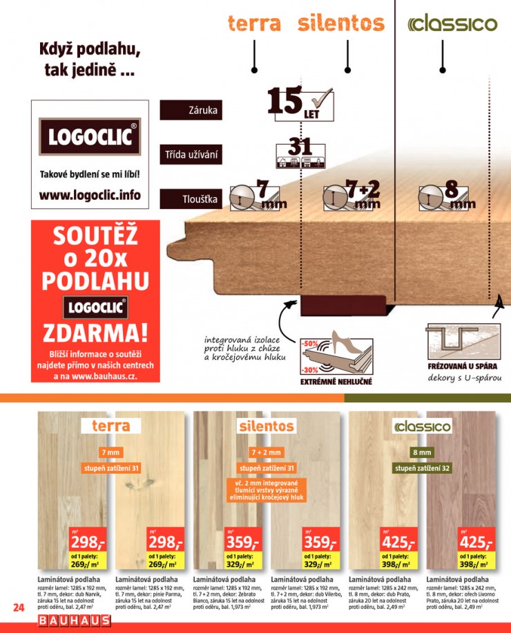 let�k Bauhaus Katalog od 7.11.2014 strana 1