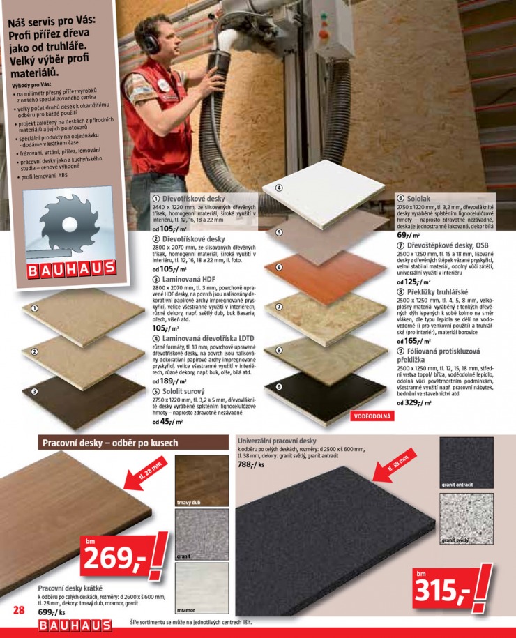 let�k Bauhaus Katalog od 7.11.2014 strana 1