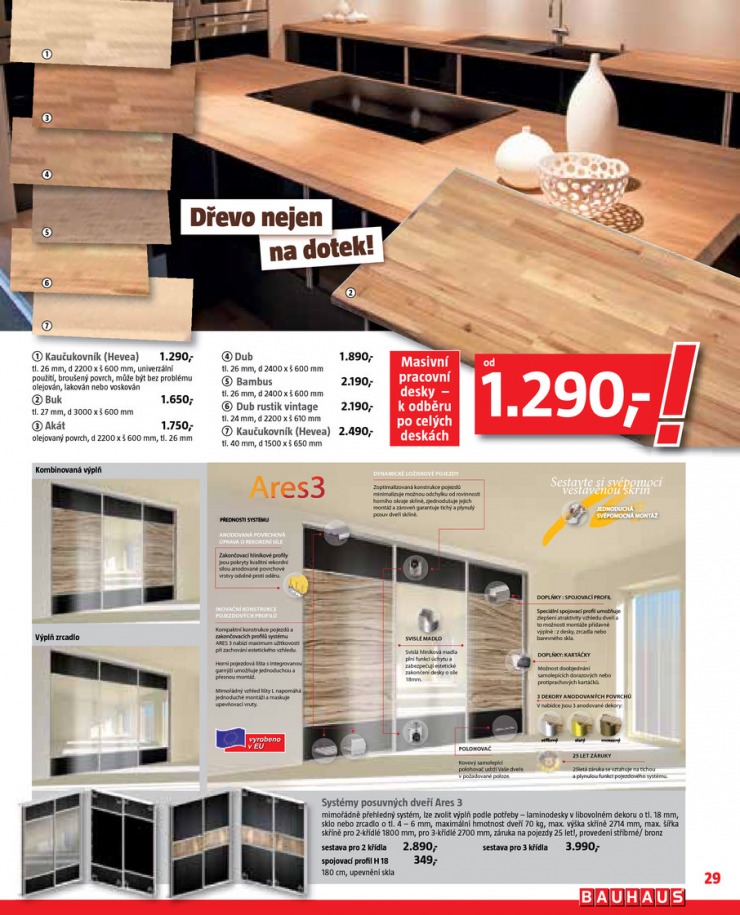 let�k Bauhaus Katalog od 7.11.2014 strana 1