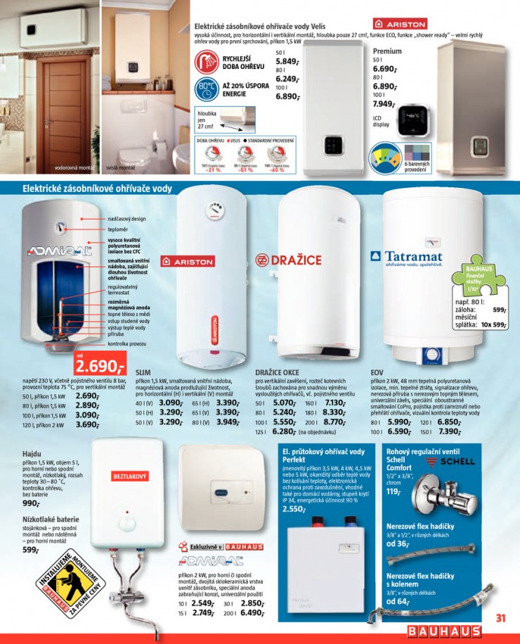 let�k Bauhaus Katalog od 7.11.2014 strana 1