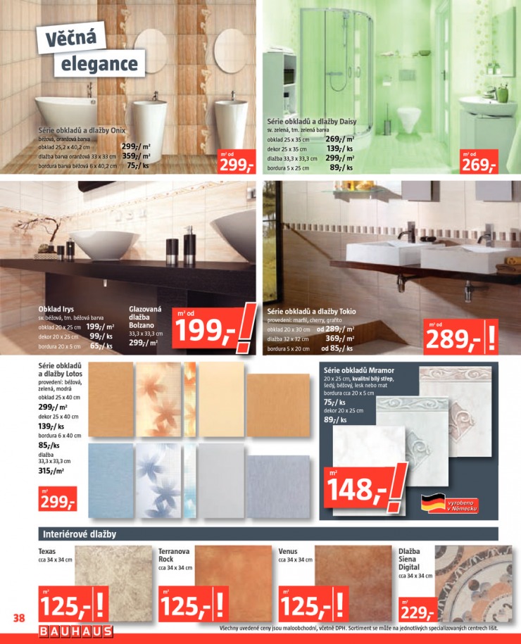 leták Bauhaus Katalog od 7.11.2014 strana 1 leták Bauhaus Katalog od 7.11.2014 strana 1