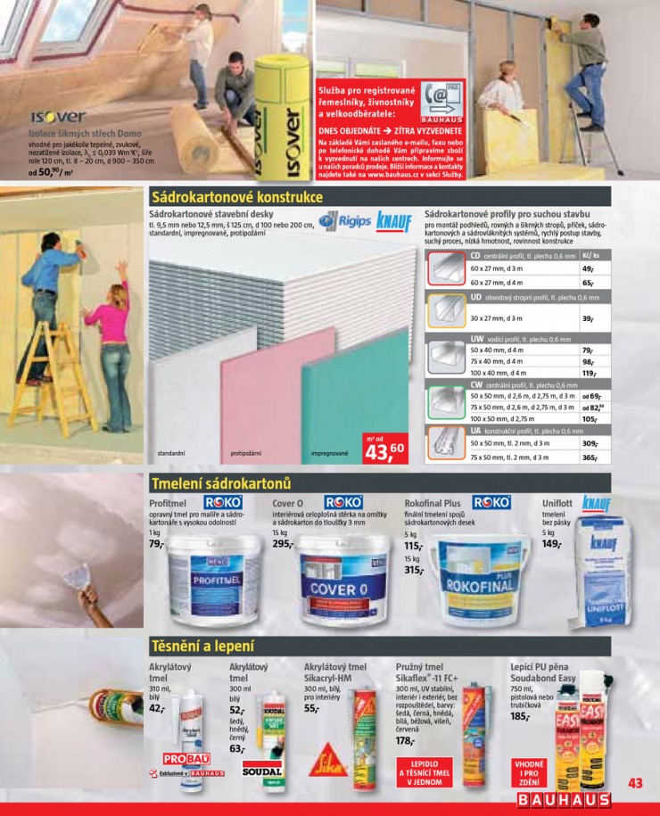 leták Bauhaus Katalog od 7.11.2014 strana 1 leták Bauhaus Katalog od 7.11.2014 strana 1