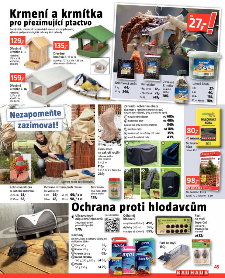 leták Bauhaus Katalog od 7.11.2014 strana 1 leták Bauhaus Katalog od 7.11.2014 strana 1