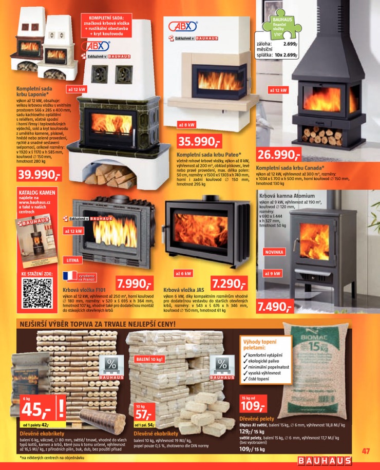 leták Bauhaus Katalog od 7.11.2014 strana 1 leták Bauhaus Katalog od 7.11.2014 strana 1