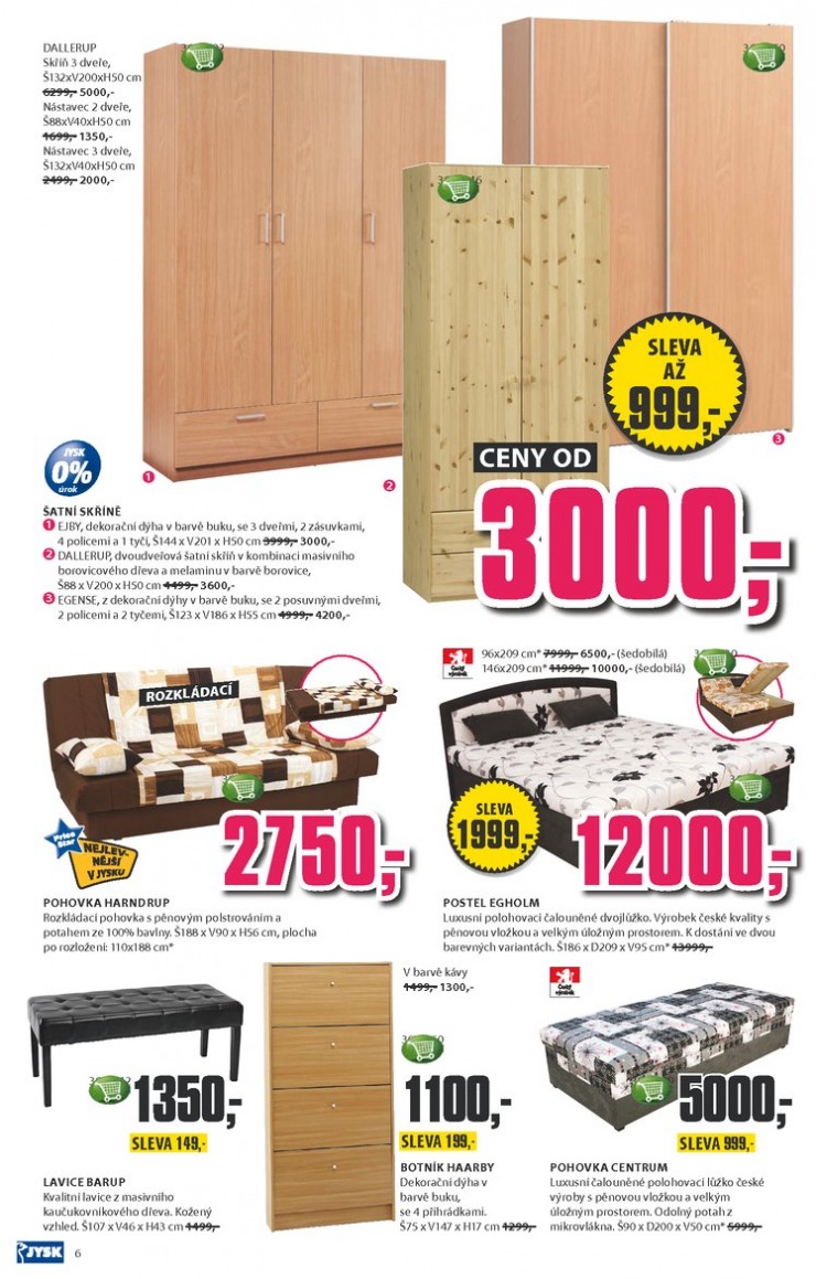 let�k Jysk Nab�dka t�dne od 6.11.2014 strana 1