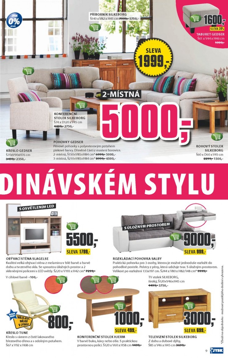 let�k Jysk Nab�dka t�dne od 6.11.2014 strana 1