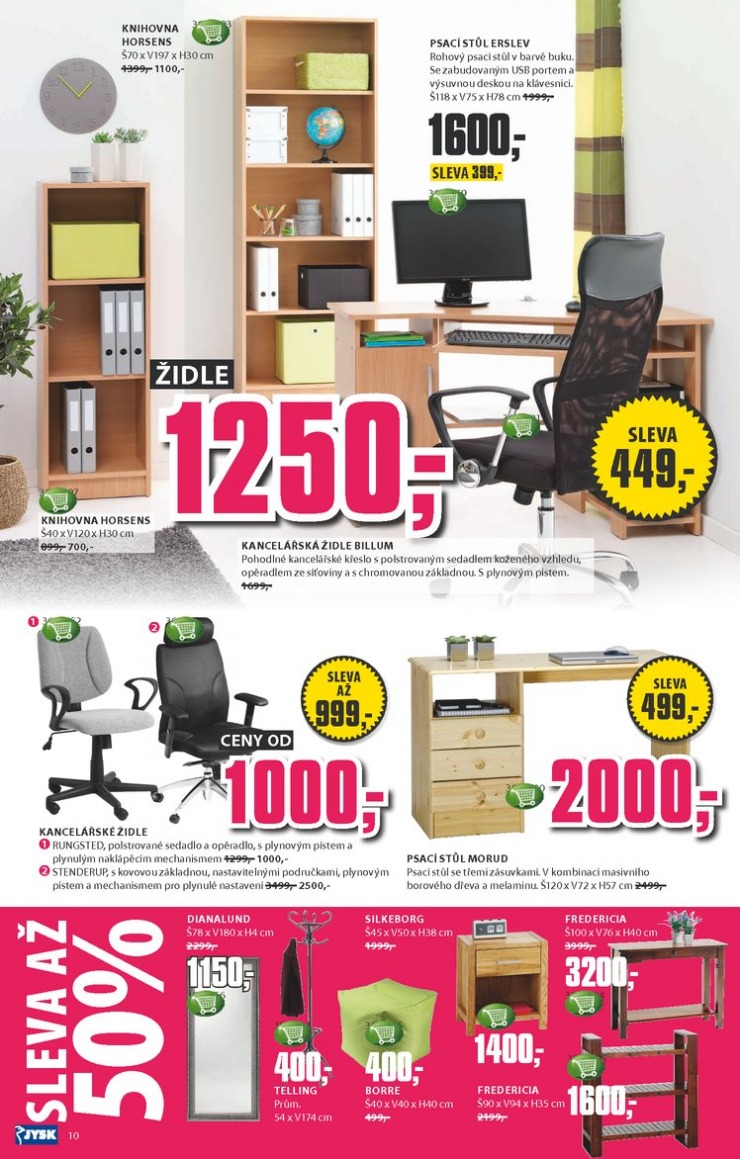 let�k Jysk Nab�dka t�dne od 6.11.2014 strana 1