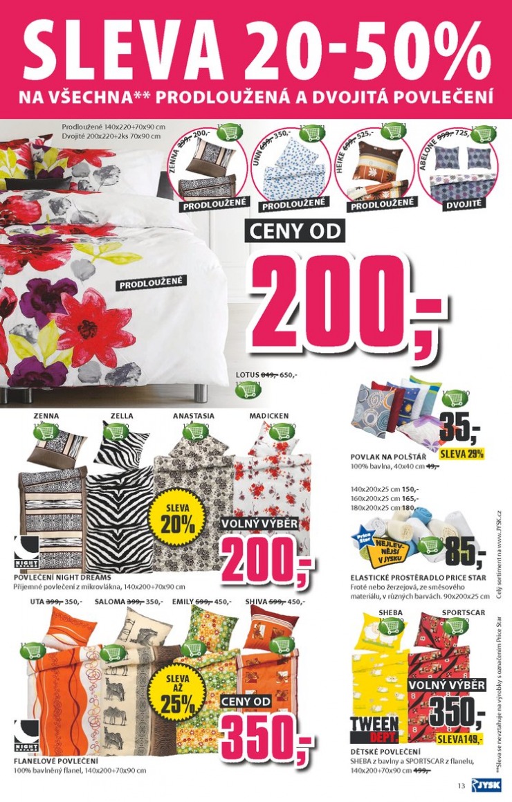 let�k Jysk Nab�dka t�dne od 6.11.2014 strana 1