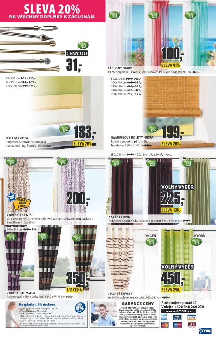 let�k Jysk Nab�dka t�dne od 6.11.2014 strana 1