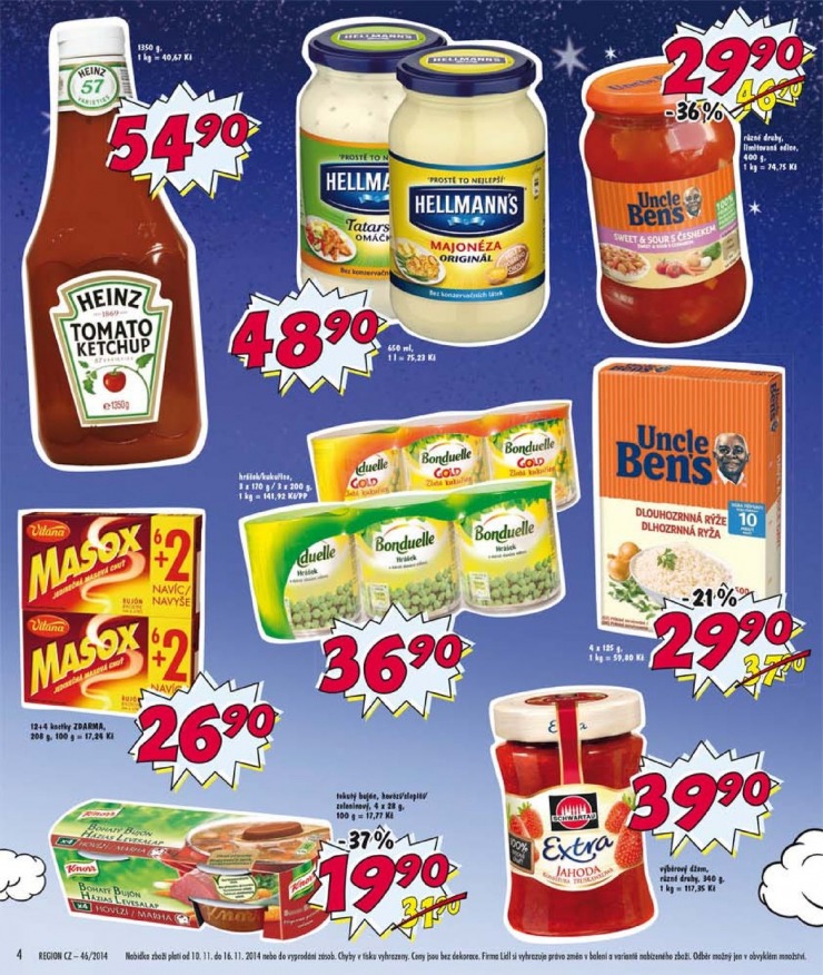 leták Lidl Akční nabídka od 10.11.2014 strana 1 leták Lidl Akční nabídka od 10.11.2014 strana 1