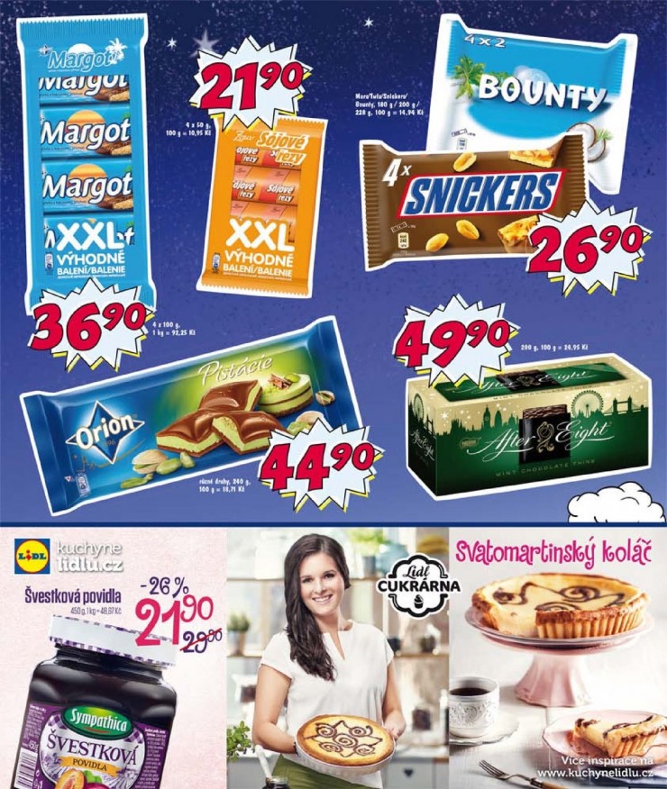 let�k Lidl Ak�n� nab�dka od 10.11.2014 strana 1