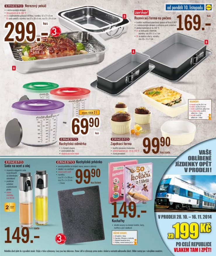 let�k Lidl Ak�n� nab�dka od 10.11.2014 strana 1