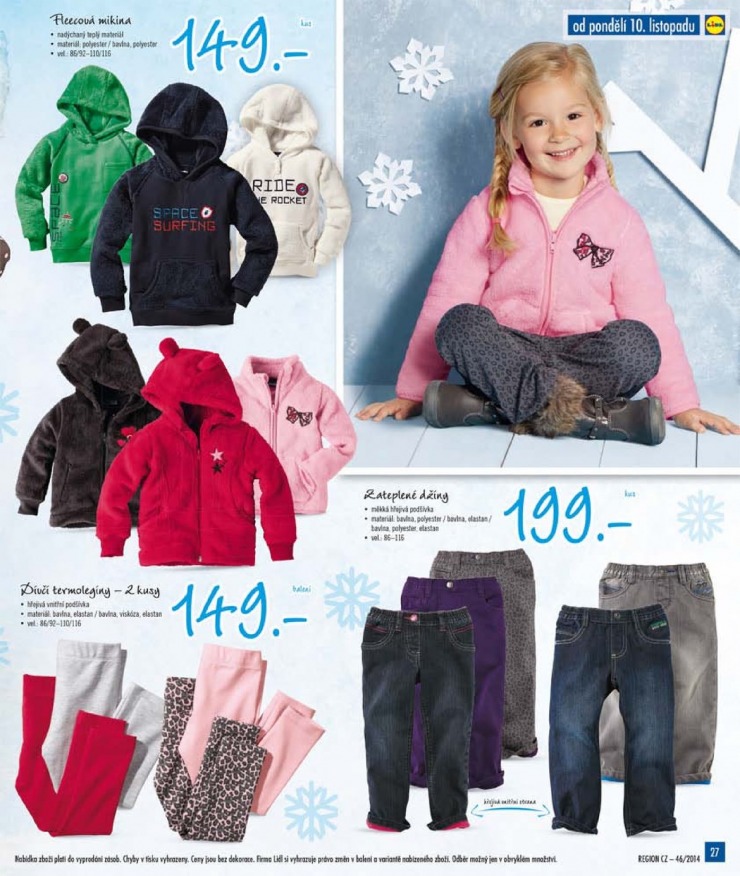 let�k Lidl Ak�n� nab�dka od 10.11.2014 strana 1