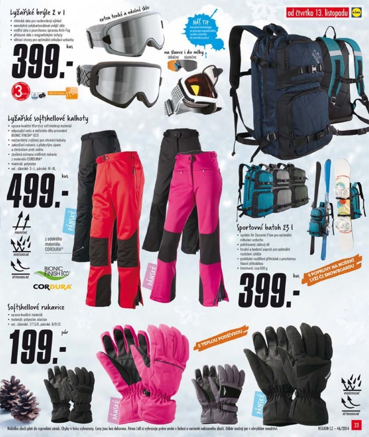 let�k Lidl Ak�n� nab�dka od 10.11.2014 strana 1