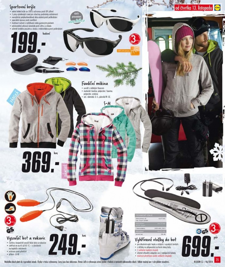 leták Lidl Akční nabídka od 10.11.2014 strana 1 leták Lidl Akční nabídka od 10.11.2014 strana 1