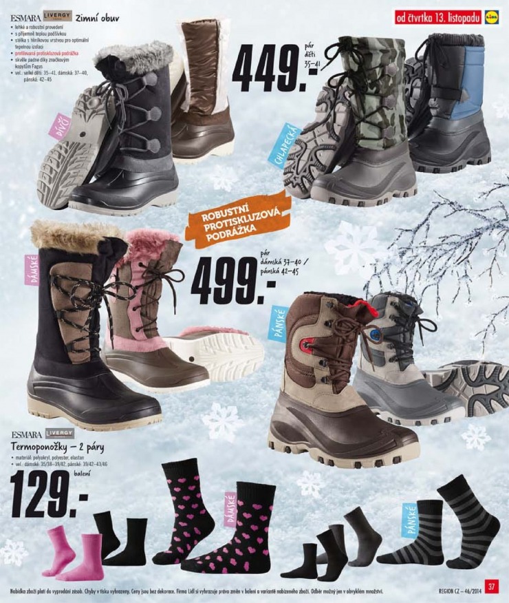 let�k Lidl Ak�n� nab�dka od 10.11.2014 strana 1