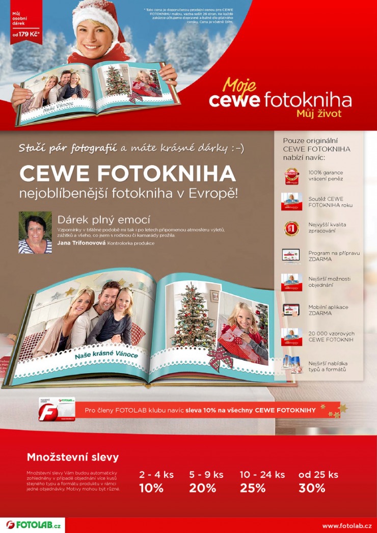 leták Fotolab Akční leták od 7.11.2014 strana 1 leták Fotolab Akční leták od 7.11.2014 strana 1