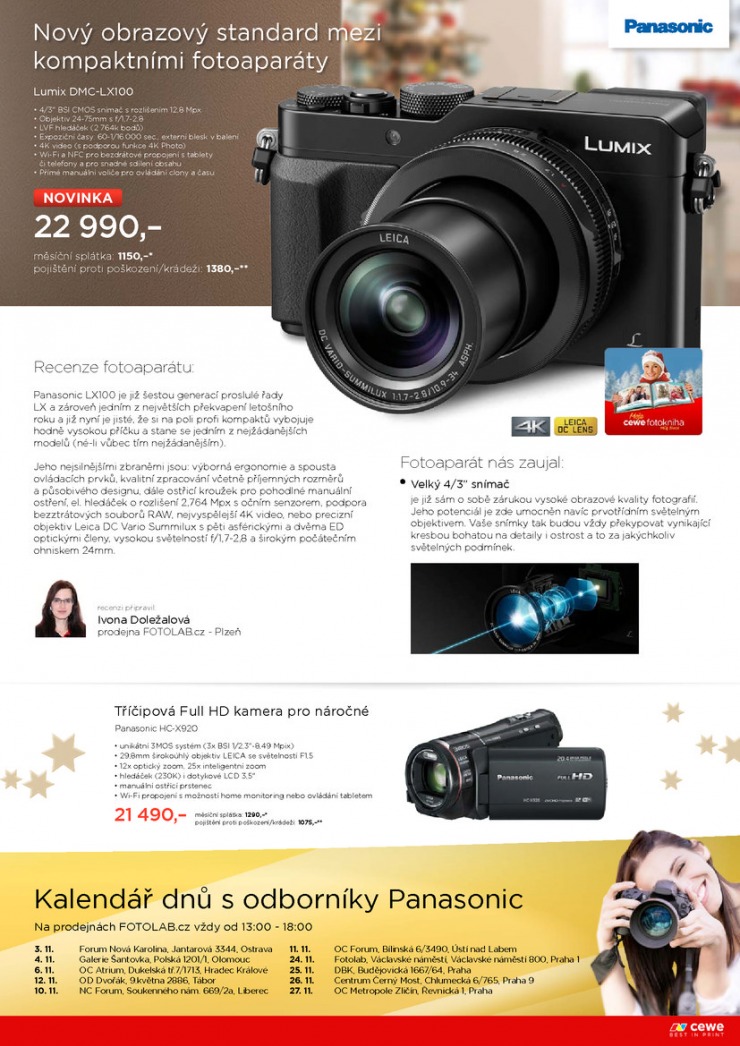 let�k Fotolab Ak�n� let�k od 7.11.2014 strana 1