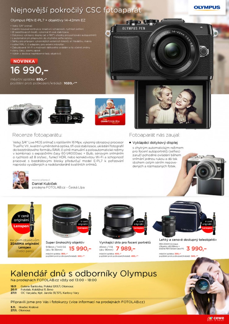 let�k Fotolab Ak�n� let�k od 7.11.2014 strana 1